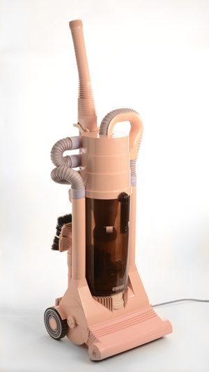 Photo: G-Force Dyson-designed vacuum cleaner from1983