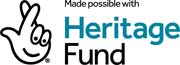 Logo: The National Lottery Heritage Fund