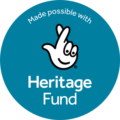 Logo: National Lottery Heritage Fund