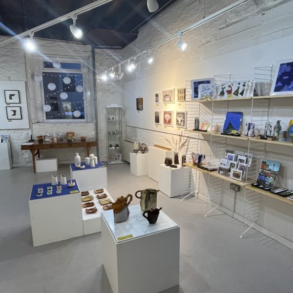 Photo: Stradling Gallery during Crafts for Christmas