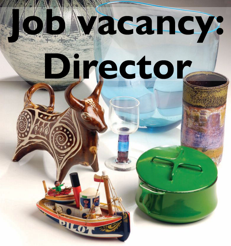 Picture: Job advertisement for Director