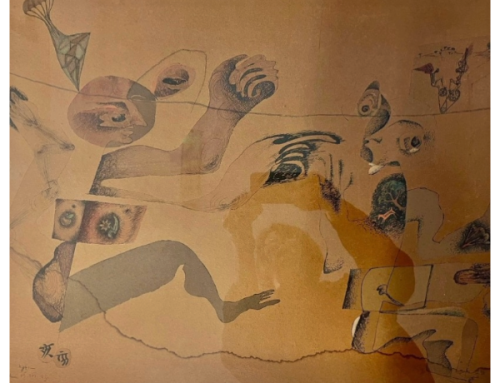 Conscious Clay Drawing Heads to Auction