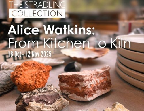 Alice Watkins: Kitchen to Kiln