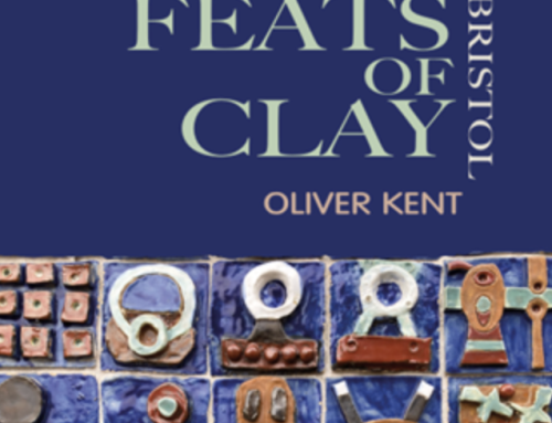 Feats of Clay by Dr Oliver Kent