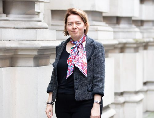 Welcome to the Board | Karen Thompson