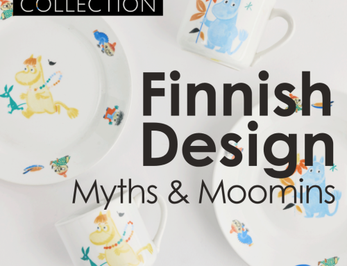 Finnish Design:  Myths and Moomins